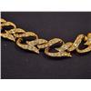 Image 2 : VINTAGE ELIZABETH TAYLOR NECKLACE - Approx. 18" lo
