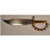 Image 2 : WW2 USMC MARINE CORPS AUSTRALIAN MADE BRASS KNUCKL