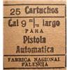 Image 2 : LOT OF 2 1946 9MM AMMUNITION - ONE IS SEALED - Box