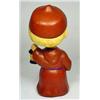 Image 2 : VINTAGE PAPER MACHE MONK NODDER - Approx. 5.5" tal