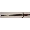 Image 2 : WW2 JAPANESE ARMY TYPE 99 COMBAT BAYONET W/ SCABBA