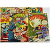 Image 2 : LOT OF 10 VINTAGE SUPERBOY COMIC BOOKS - SOME 12 A