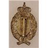 Image 2 : WW2 IMPERIAL GERMAN BAVARIAN OBSERVER BADGE W/ WID
