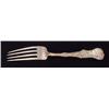 Image 2 : 1912 STERLING SILVER SOUVENIR FORK - STATE OF IOWA