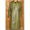 Image 1 : WW2 GERMAN NAZI LONG OVERCOAT - Tag marked 54.  St