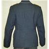Image 2 : WW2 GERMAN NAZI GRAY DRESS UNIFORM JACKET W/ INSIG