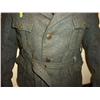 Image 3 : WW2 GERMAN NAZI GREEN WOOL JACKET W/ INSIGNIA - St