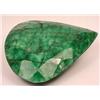 Image 2 : 1,057.92 CT PEAR SHAPE EMERALD - LOOSE STONE - Com