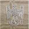 Image 2 : RARE WW2 GERMAN NAZI ADOLF HITLER PERSONAL AH TABL