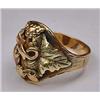 Image 3 : 10K BLACK HILLS GOLD LADIES RING - SIZE 10
