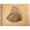 Image 2 : C. 1880S G.A.R. LIONS COFFEE WAR SONGS BOOKLET - W