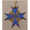 Image 2 : RARE WW1 IMPERIAL GERMAN POUR LE MERITE BLUE MAX N