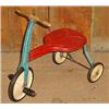 Image 1 : C. 1930'S CHILD'S METAL TRIKE
