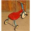 Image 2 : C. 1930'S CHILD'S METAL TRIKE