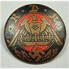 Image 1 : WW2 GERMAN NAZI R. D. R. ENAMELED BADGE / PINBACK