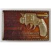Image 1 : 1947 POLISH ARMED GUARD MARKSMAN OF THE YEAR AWARD