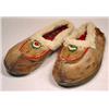 Image 1 : VINTAGE SEAL FUR MOCCASINS