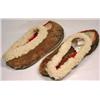 Image 2 : VINTAGE SEAL FUR MOCCASINS