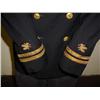Image 4 : US NAVY DRESS JACKET W/ WW2 GERMAN NAZI NAVY BREAS