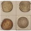Image 2 : 1896-P MORGAN SILVER DOLLAR