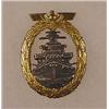 Image 1 : WW2 GERMAN NAZI NAVAL HIGH SEAS FLEET BATTLE SHIP