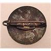 Image 2 : WW2 GERMAN NAZI DAP ENAMELD PINBACK - Maker marked