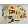 Image 2 : LOT OF APPROX. 100 VINTAGE POSTCARDS - Incl. Holid