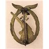 Image 2 : WW2 GERMAN NAZI LUFTWAFFE FLAK ARTILLERY BADGE - 2