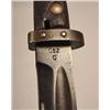 Image 3 : VINTAGE BAYONET W/ SCABBORD - Marked on blade CSZ