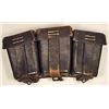 Image 1 : WW2 GERMAN NAZI SS K-09 MAUSER AMMUNITION LEATHER