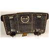 Image 2 : WW2 GERMAN NAZI SS K-09 MAUSER AMMUNITION LEATHER