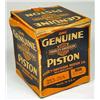 Image 1 : VINTAGE HARLEY DAVIDSON MOTORCYCLE PISTON BOX - BO