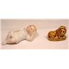 Image 2 : LOT OF OCCUPIED JAPAN FIGURINES