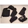 Image 1 : LOT OF HOLSTERS - INCL. ANKLE HOLSTER