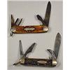 Image 1 : LOT OF 2 VINTAGE POCKET KNIVES - CAMILLUS AND CASE