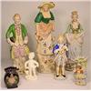Image 1 : LARGE LOT OF VINTAGE OCCUPIED JAPAN FIGURINES AND