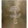 Image 2 : LOT OF 3 VINTAGE PEWTER STEINS - Largest one is ap