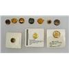 Image 1 : LOT OF VINTAGE SERVICE AWARDS - VETERANS, LEGIONS,