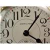 Image 6 : VINTAGE HAMILTON 17 JEWEL POCKET WATCH W/ CHAIN AN