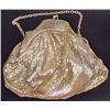 Image 2 : VINTAGE WHITING AND DAVIS MESH PURSE