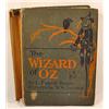 Image 1 : C. 1920'S "THE WIZARD OF OZ" HARDCOVER BOOK BY L.
