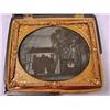 Image 3 : CIVIL WAR ERA AMBROTYPE PHOTOS IN CASE - Condition