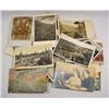 Image 2 : LOT OF APPROX 50 WW1 ERA GERMAN POSTCARDS - INCL.