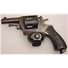 Image 2 : ANTIQUE FRENCH OR BELGIAN PISTOL