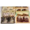 Image 3 : LOT OF APPROX.30 EARLY PHOTO STEREOVIEW CARDS - In