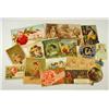 Image 1 : LOT OF VICTORIAN TRADE CARDS - Incl. Adorable pupp