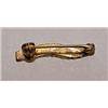 Image 2 : WW2 USAAF ARMY AIR CORPS CATERPILLAR PIN / PINBACK