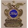 Image 1 : VINTAGE FORD HIGHLAND PARK GUARD PLANT BADGE / PIN