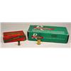 Image 1 : LOT OF 2 BOXES OF VINTAGE REMINGTON AMMUNITION - H