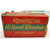 Image 3 : LOT OF 2 BOXES OF VINTAGE REMINGTON AMMUNITION - H